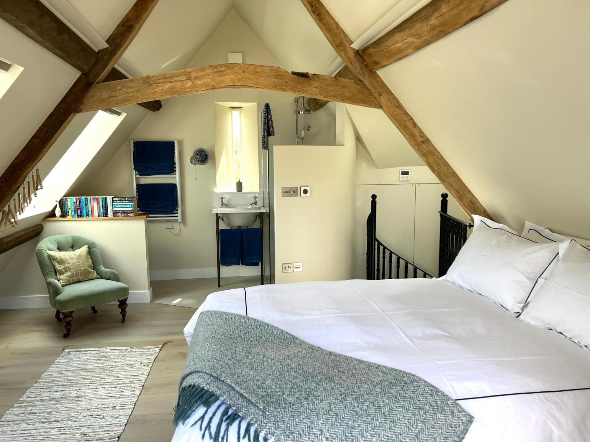 Idyllic Secluded Hideaway With Countryside Views On The Edge Of The Cotswolds Villa Hailey Eksteriør bilde