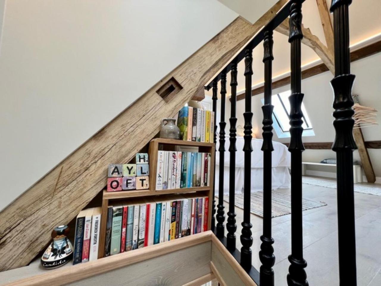 Idyllic Secluded Hideaway With Countryside Views On The Edge Of The Cotswolds Villa Hailey Eksteriør bilde