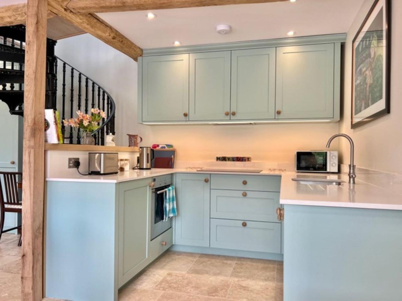 Idyllic Secluded Hideaway With Countryside Views On The Edge Of The Cotswolds Villa Hailey Eksteriør bilde