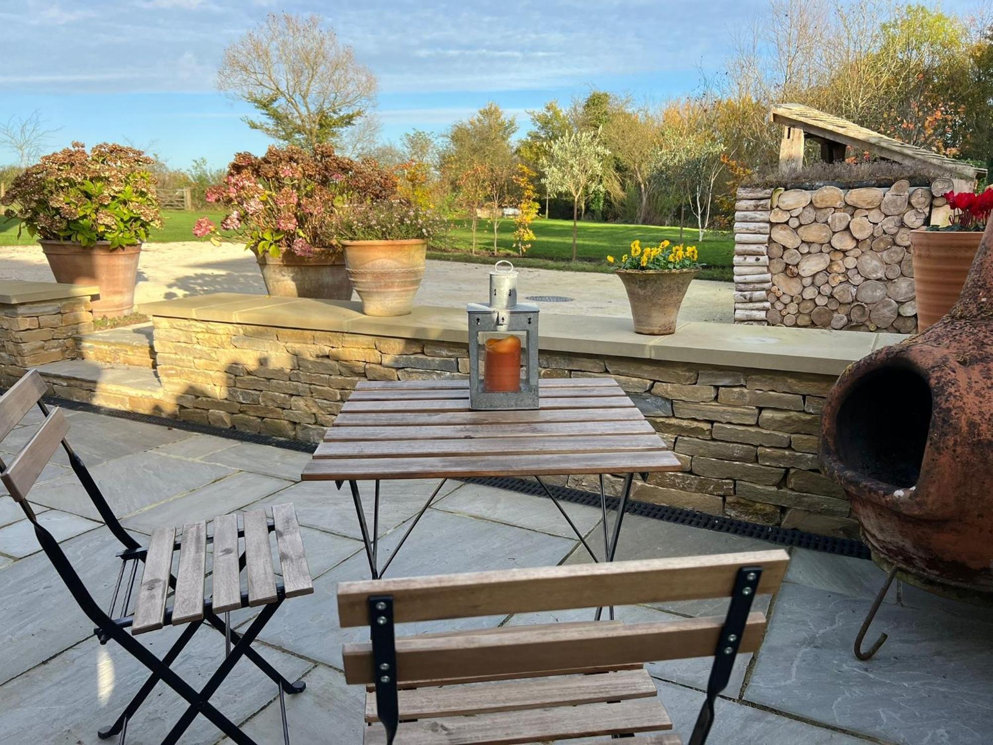 Idyllic Secluded Hideaway With Countryside Views On The Edge Of The Cotswolds Villa Hailey Eksteriør bilde