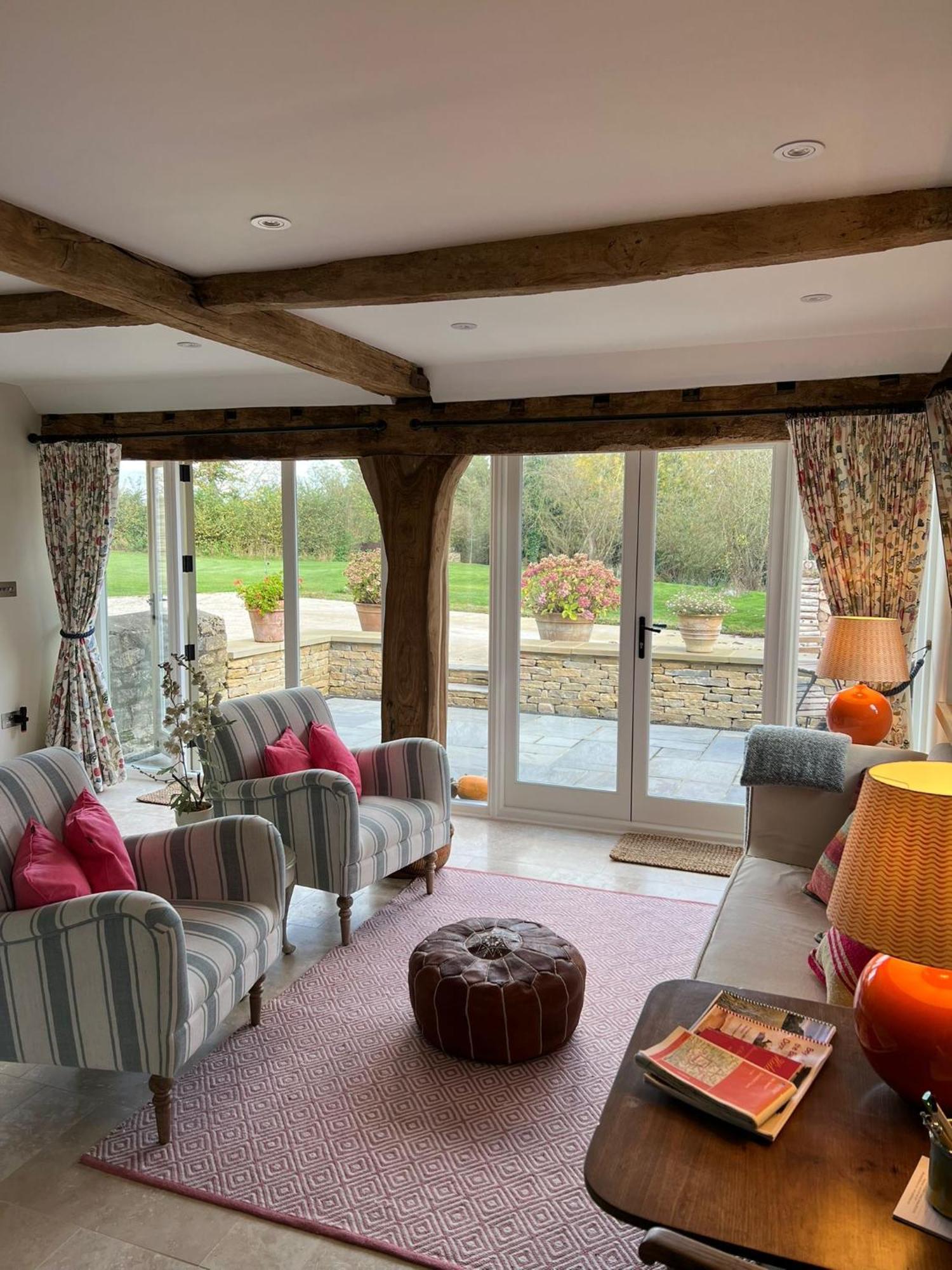 Idyllic Secluded Hideaway With Countryside Views On The Edge Of The Cotswolds Villa Hailey Eksteriør bilde