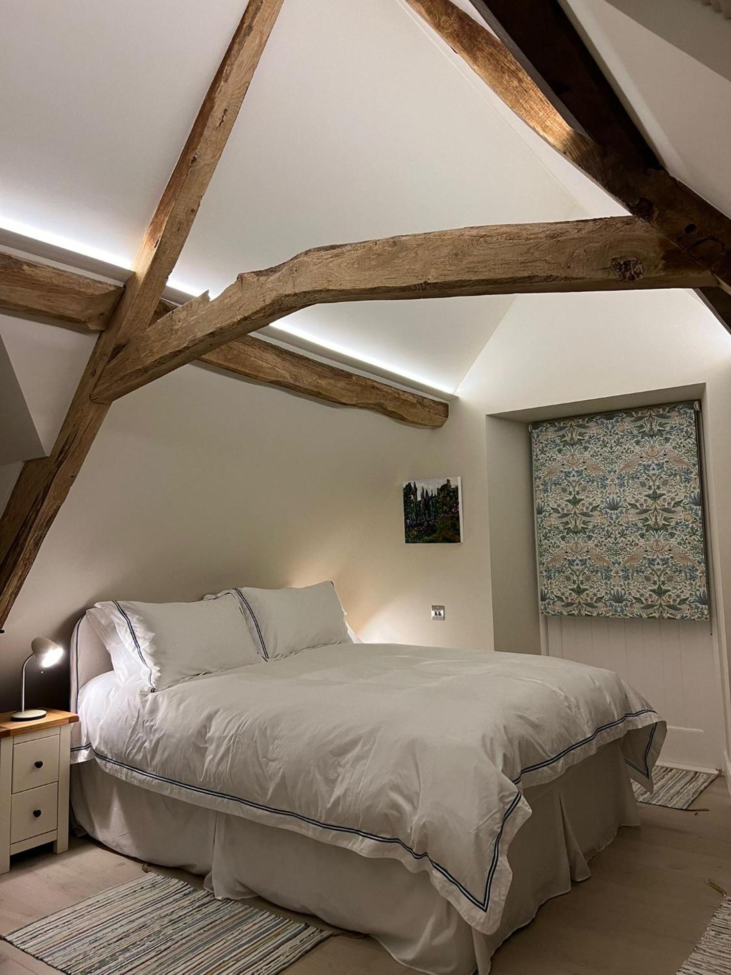 Idyllic Secluded Hideaway With Countryside Views On The Edge Of The Cotswolds Villa Hailey Eksteriør bilde